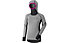 Dynafit Alpine L/S W - Trailrunningshirt - Damen , Light Grey
