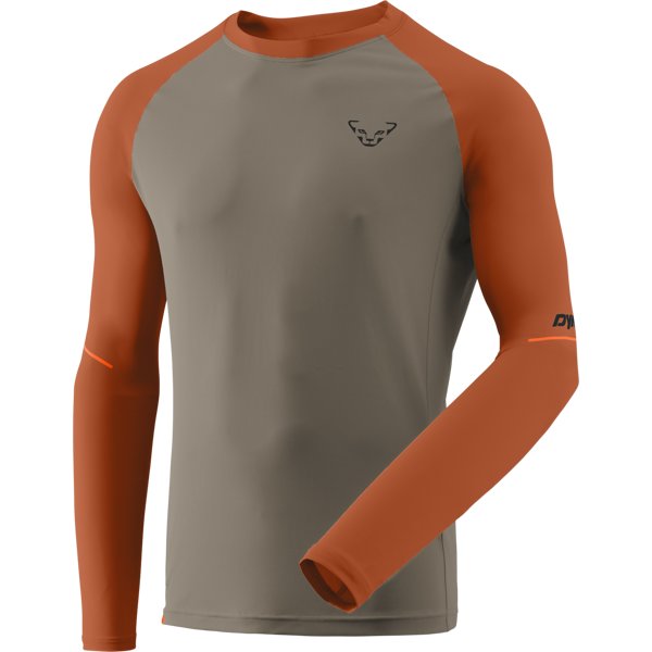 Dynafit Alpine Pro - Langarmshirt Trailrunning - Herren, Gr. 48