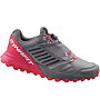 Dynafit Alpine Pro - scarpe trail running - donna, Grey/Pink
