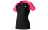 Dynafit Alpine Pro - maglia trail running - donna, Black/Pink
