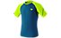Dynafit Alpine Pro - maglia trail running - uomo, Blue/Green