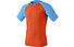 Dynafit Alpine Pro - Trailrunningshirt Kurzarm - Herren, Orange/Light Blue