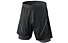 Dynafit Alpine Pro 2/1 - pantaloni trail running - uomo, Black/Grey