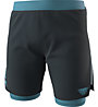 Dynafit Alpine Pro 2/1 M - pantaloni trail running - uomo, Dark Blue/Light Blue