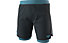 Dynafit Alpine Pro 2/1 M - pantaloni trail running - uomo, Dark Blue/Light Blue