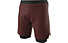 Dynafit Alpine Pro 2/1 M - pantaloni trail running - uomo, Dark Red/Black