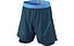 Dynafit Alpine Pro 2/1 - pantaloni trail running - uomo, Blue/Blue/Light Blue