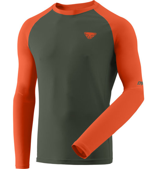 Dynafit Alpine Pro - maglia a manica lunga - uomo. Taglia 46