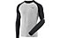 Dynafit Alpine Pro - maglia a manica lunga - uomo, Light Grey/Black