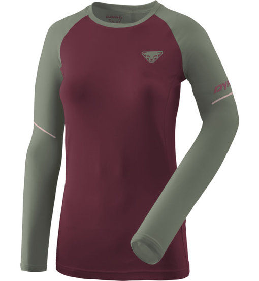 Dynafit Alpine Pro - maglia a manica lunga - donna. Taglia I48 D42