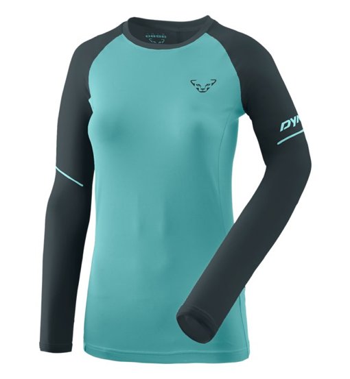 Dynafit Alpine Pro - maglia a manica lunga - donna. Taglia I46 D40