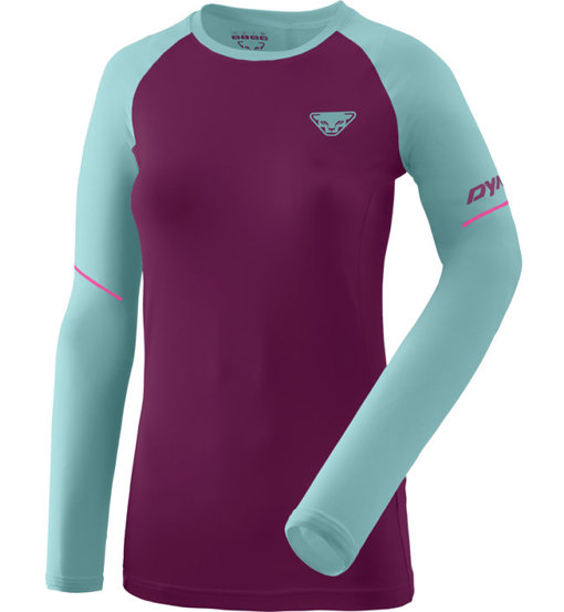 Dynafit Alpine Pro - maglia a manica lunga - donna. Taglia I42 D36