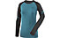 Dynafit Alpine Pro - maglia a manica lunga - donna, Blue/Black