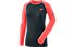 Dynafit Alpine Pro - Langarmshirt Trailrunning - Damen, Black/Orange