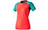 Dynafit Alpine Pro - maglia trail running - donna, Red
