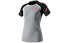 Dynafit Alpine Pro - Trailrunningshirt Kurzarm - Damen, Grey/Black/Pink