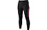 Dynafit  Alpine Reflective - pantaloni trail running - donna, Black/Pink