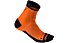 Dynafit Alpine - kurze Socken Trailrunning - Herren, Orange