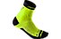 Dynafit Alpine - kurze Socken Trailrunning - Herren, Yellow/Black