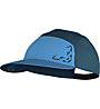 Dynafit Alpine - cappellino con visiera, Blue/Light Blue
