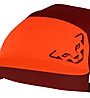 Dynafit Alpine - cappellino con visiera, Orange/Dark Red