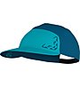 Dynafit Alpine - cappellino con visiera, Azure/Blue