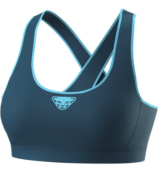 Dynafit Alpine W - reggiseno sportivo alto sostegno - donna. Taglia L
