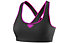 Dynafit Alpine W - reggiseno sportivo ad alto sostegno - donna, Black/Pink