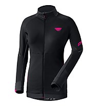 Dynafit Alpine Warm - felpa in pile - donna, Black