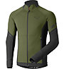 Dynafit Alpine Warm - giacca trail running - uomo, Green/Black