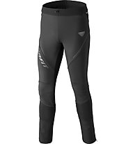 Dynafit Alpine Warm - pantaloni trail running - uomo, Black/Grey