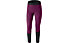 Dynafit Alpine Warm - pantaloni trail running - donna, Violet/Black