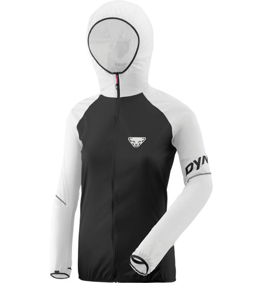 Dynafit Alpine Wind 2 - giacca trail running - donna. Taglia I44 D38