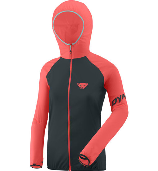 Dynafit Alpine Wind 2 - giacca trail running - donna. Taglia I42 D36