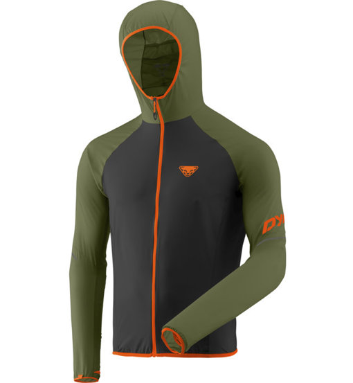 Dynafit Alpine Wind 2 - giacca trail running - uomo. Taglia 48