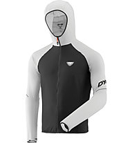 Dynafit Alpine Wind 2 - giacca trail running - uomo, Black/White