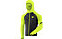 Dynafit Alpine Wind 2 - giacca trail running - uomo, Black/Yellow