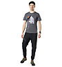 Dynafit Artist Series Co M - T-shirt - Uomo, Dark Grey