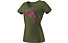 Dynafit Artist Series Co W - T-shirt - donna, Green