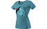 Dynafit Artist Series Co W - T-shirt - donna, Blue
