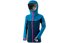 Dynafit Beast Hybrid - Hybridjacke - Damen, Blue/Black
