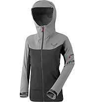 Dynafit Beast Hybrid - Hybridjacke - Damen, Grey/Black