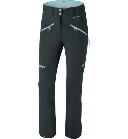 Dynafit Beast Hybrid - pantaloni sci alpinismo - donna. Taglia I46 D40