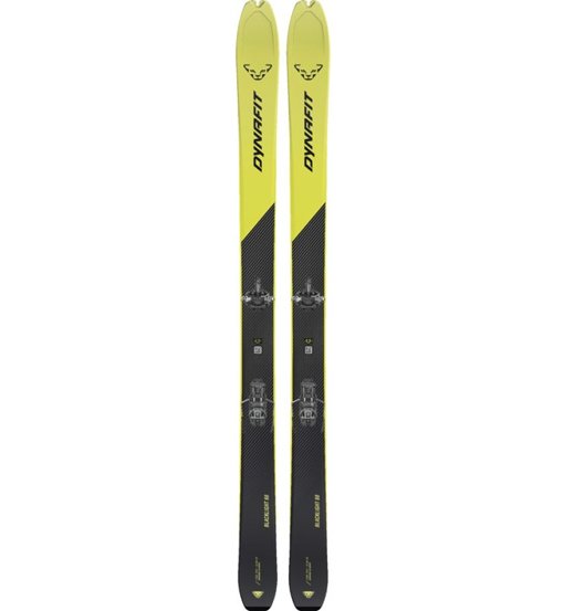 Dynafit Blacklight 88: Sci Scialpinismo Tecnico e Leggero