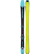 Dynafit Blacklight 88 Speed W Ski Set - Tourenski Set - Damen, Light Blue/Black