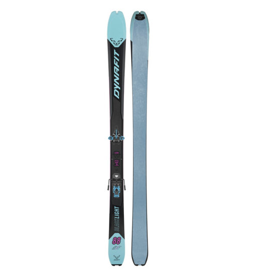 Dynafit Blacklight 88 Speed W Ski Set - set scialpinismo - donna