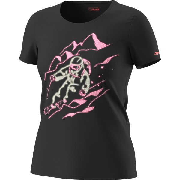 Dynafit Blacklight Cotton W - T-Shirt - Damen, Gr. S