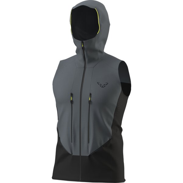 Dynafit Blacklight Softshell M - Softshellweste - Herren, Gr. L