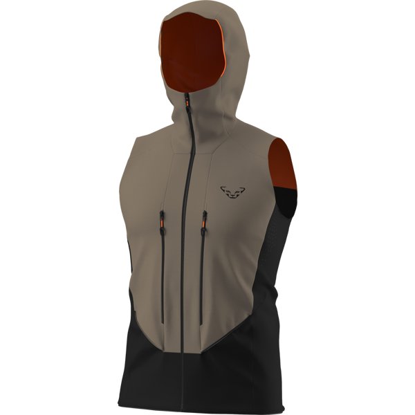 Dynafit Blacklight Softshell M - Softshellweste - Herren, Gr. 2XL
