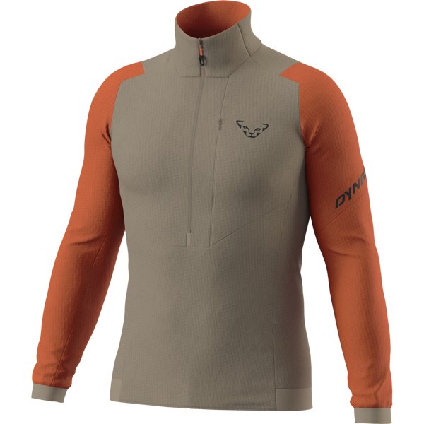Dynafit Blacklight Thermal 1/2 M - Fleecesweatshirt - Herren, Gr. M